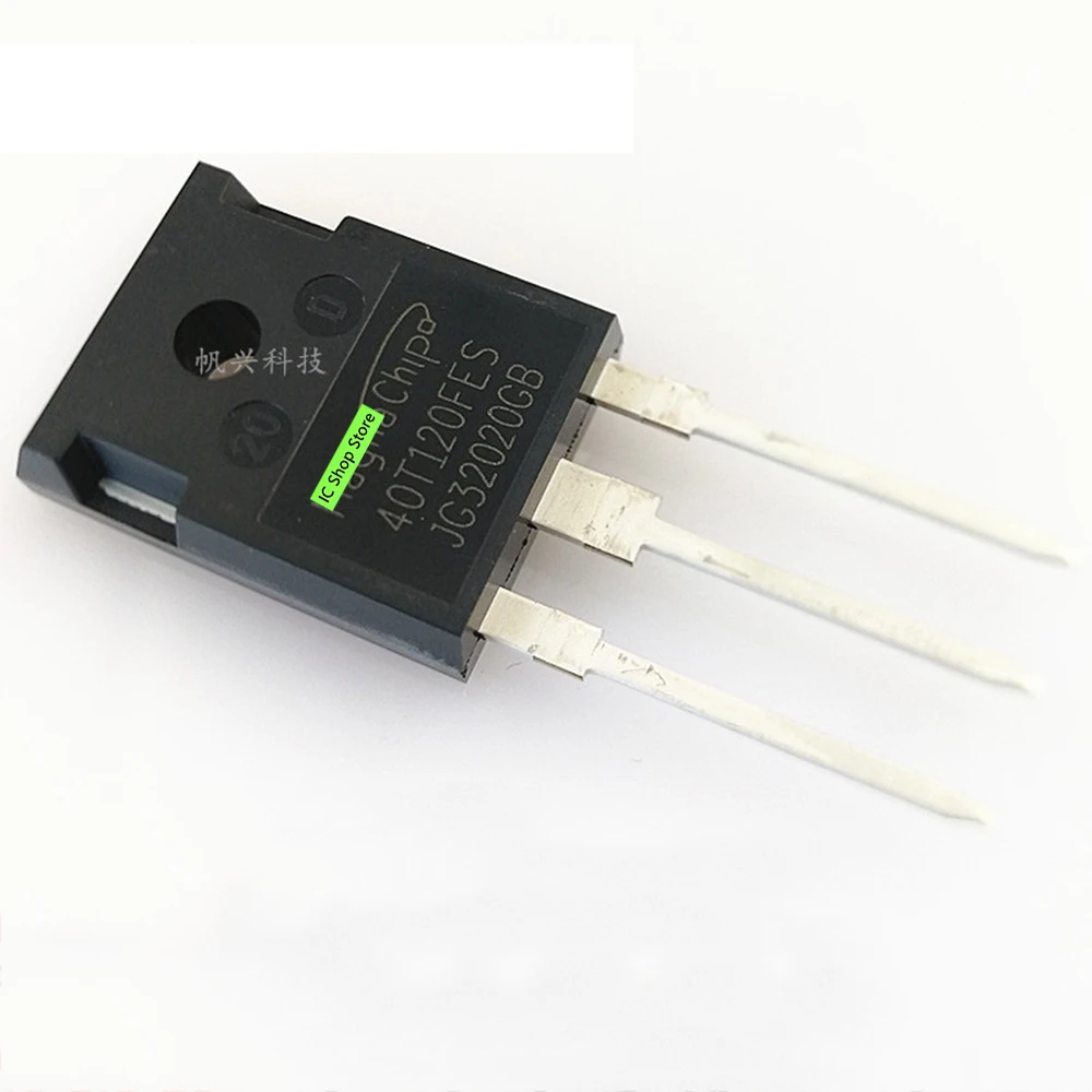 

5pcs/lot MBQ40T120FES 40T120FES TO-247 100% Original Brand New