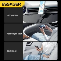 Essager Автомобильный пружинный кабель типа C для iPhone 17 16 15 Pro Xiaomi Samsung 100 Вт PD Быстрая зарядка для Macbook iPad Кабель типа C к C — изображение 3