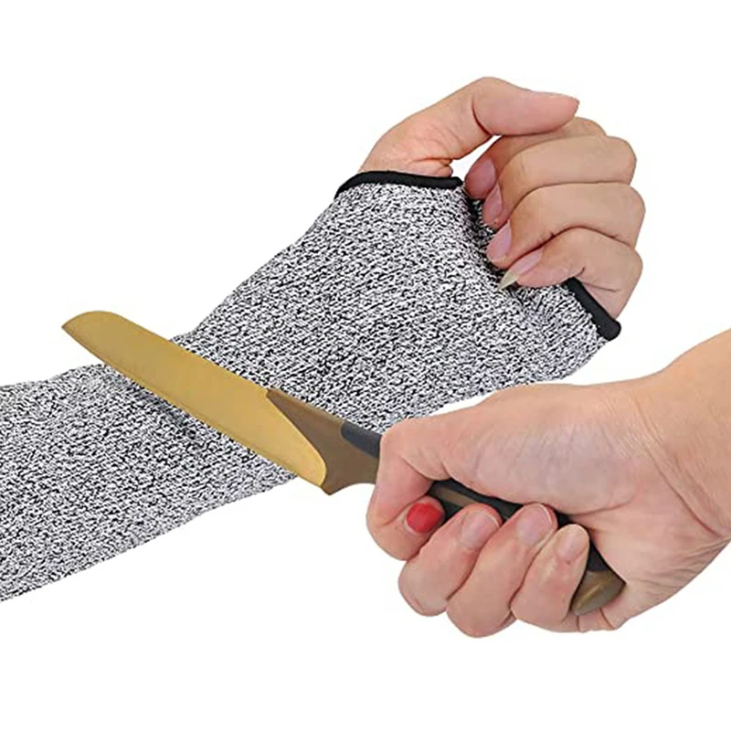 

1 шт., защитный чехол для рук с защитой от проколов