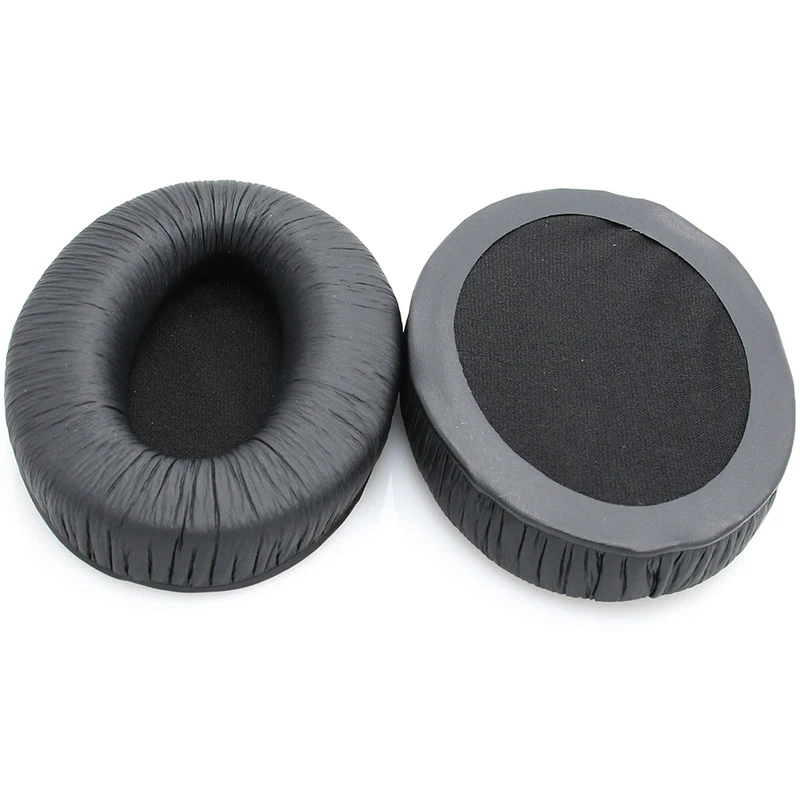 

Headphone Ear Cushion Pads Black Replacement For Sennheiser Hd280 HD 280 Pro 2pcs Universal New Latest Durable