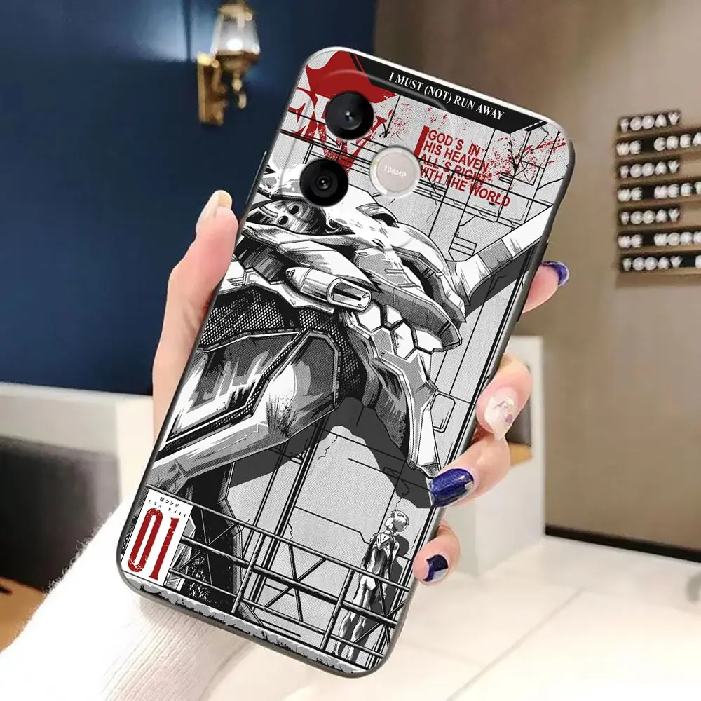 Neons G-Genesis E-Evangelion Phone Case Cover