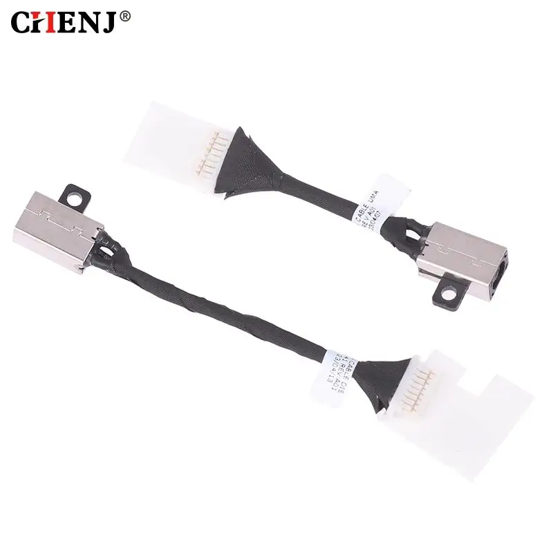 Power Jack Conector do Soquete do Cabo Porto de Carregamento para Dell Latitude 3410 3510 7dm5h 07dm5h cm 7cm 450.0kd0c.0041 1pc dc - Imagem 3
