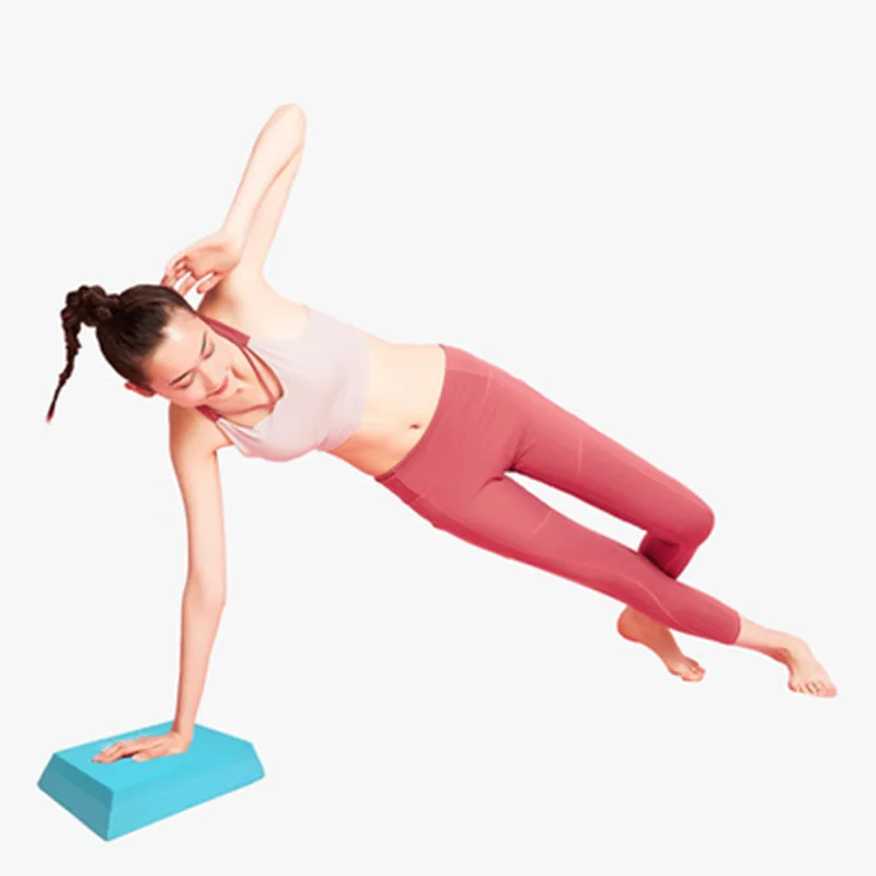 Balance Pad Board TPE Yoga Mat Stability Cushion Exercise Trainer Anti-slip for Training Ankle Core Stability Training Recovery, balance pad