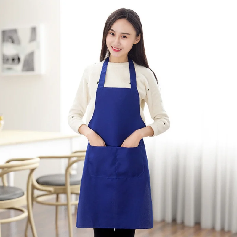 Free Delivery Kitchen Customized Apron Logo Women and Men Chef Work Apron Barbecue Restaurant Bar Shop Cafe Beauty Nail Studio 5 S59cd62ce5b8e452aab5e995730e1dfa1R