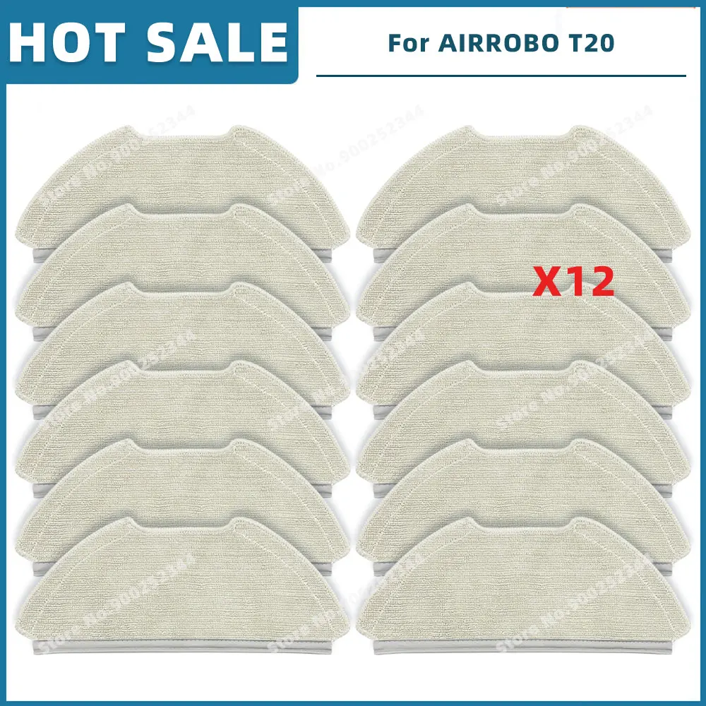 6 Pack) T20+ HEPA Filters And Foam Filter + Foam Filter (6 Pieces - View #7