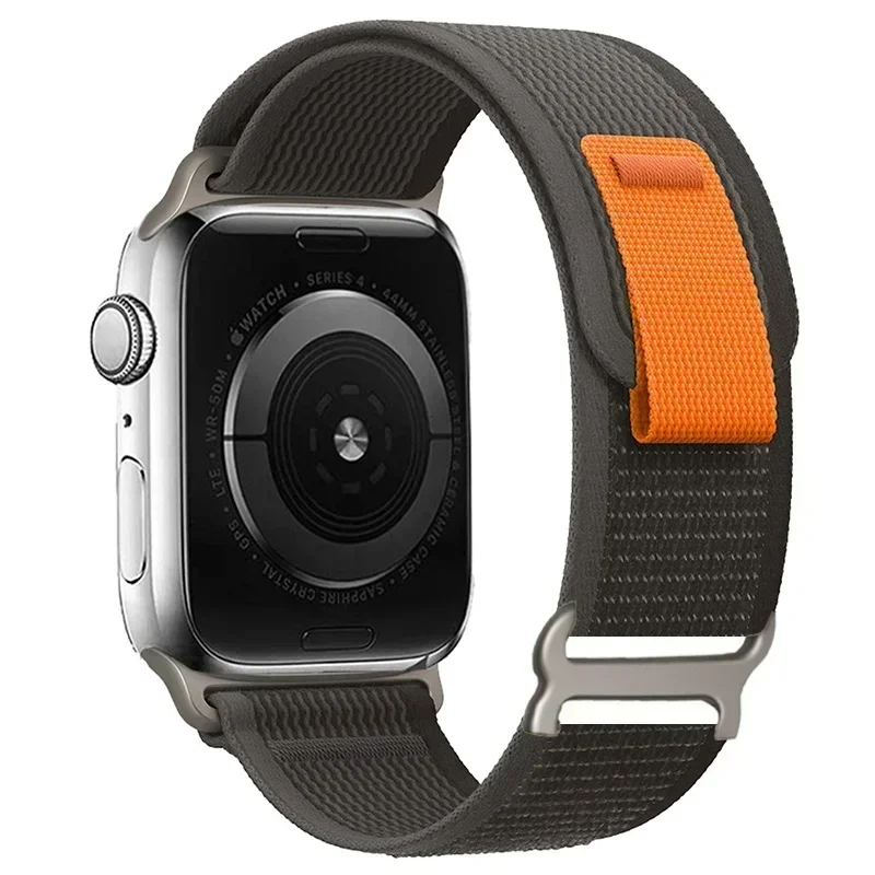 Premium Trail Loop Strap for Smartwatches – Sleek and Versatile Bracelet Band