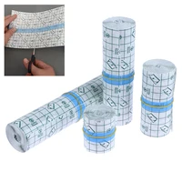 5M Medical Bandage Waterproof Tattoo Wound Repair Film Transparent Dressing Adhesive Skin Breathable Tape Plaster Sticker 2