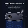 Household Window Cleaning Robot Automatic Water Spray Vacuum Cleaner With Remote Control Electric Window Cleaning Wiper Glass 5