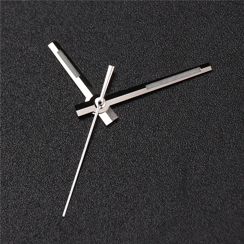 Watch Accessories Polished Silver Gold Watch Hands C3 Bgw9 Green Blue Bright Luminous For Nh35 Nh36 NH34 Movement SKX007 Mod