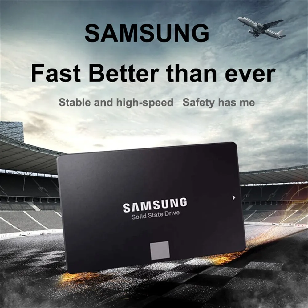 Samsung Ssd 860 Evo 1tb 2.5 Inch Sata