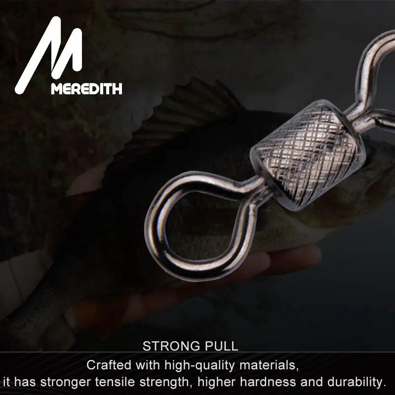 Ball Bearing Swivels 3