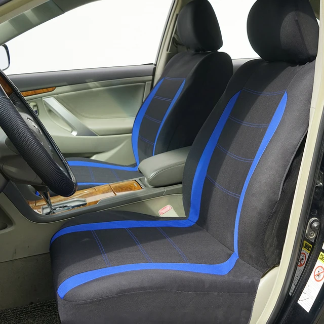 편안함과 스타일을 한 차원 업그레이드하는 AUTO PLUS 유니버설 스포츠 시트 커버 세트