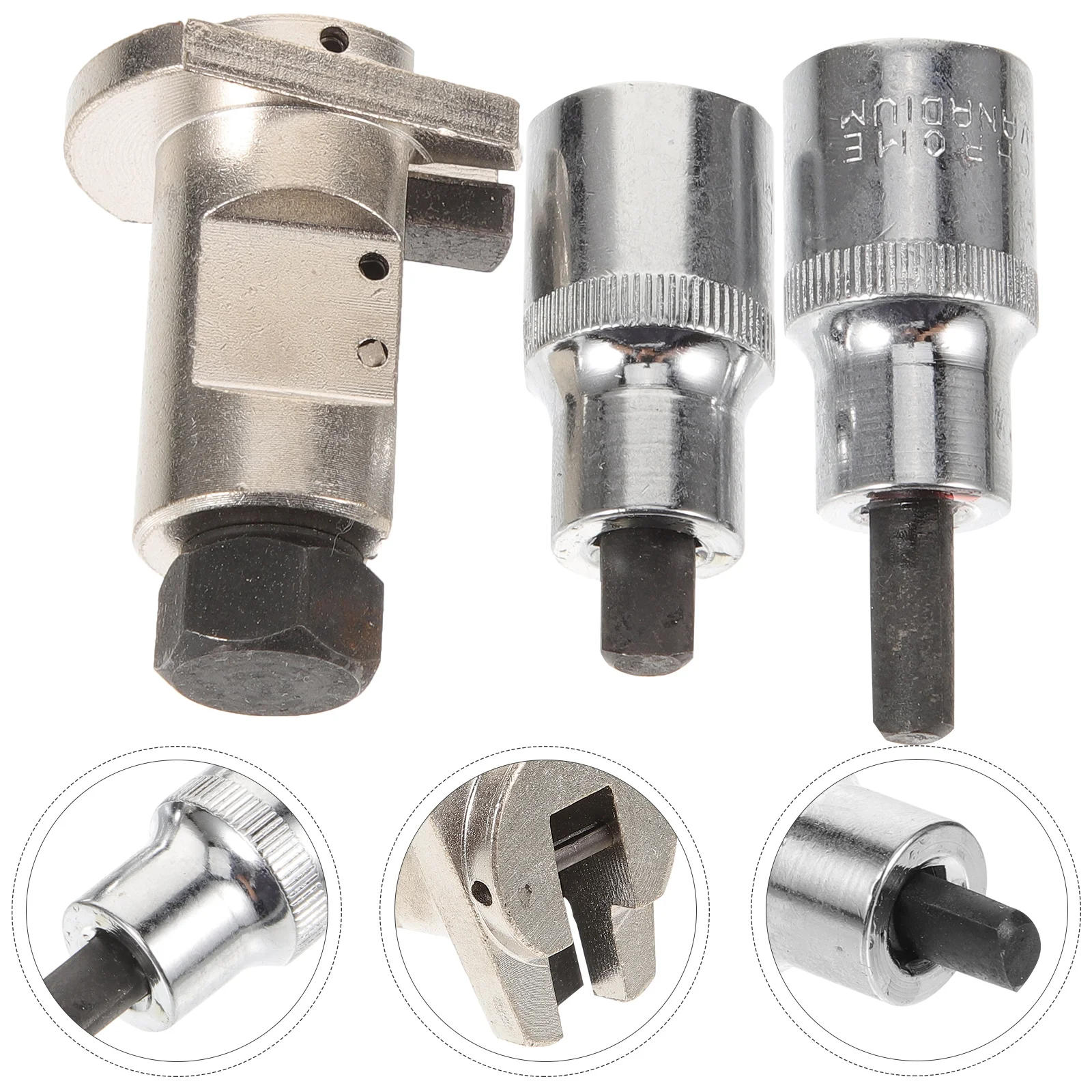 

Strut Nut Socket Horn Ball Head Swing Arm Suspension Mechanic Tools Car Shock Absorber Remover