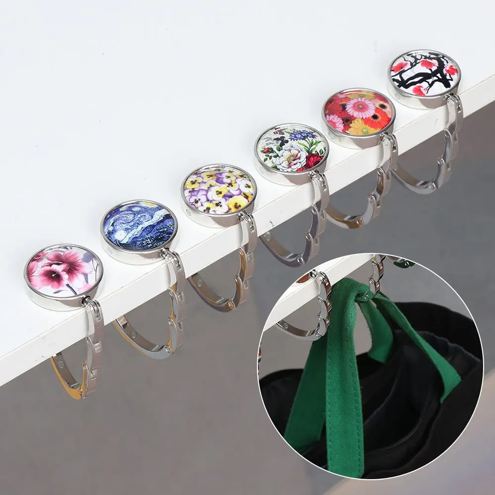 Bag Holder For Table Folding Bag Hook Hanger Purse Handbag, 49 OFF