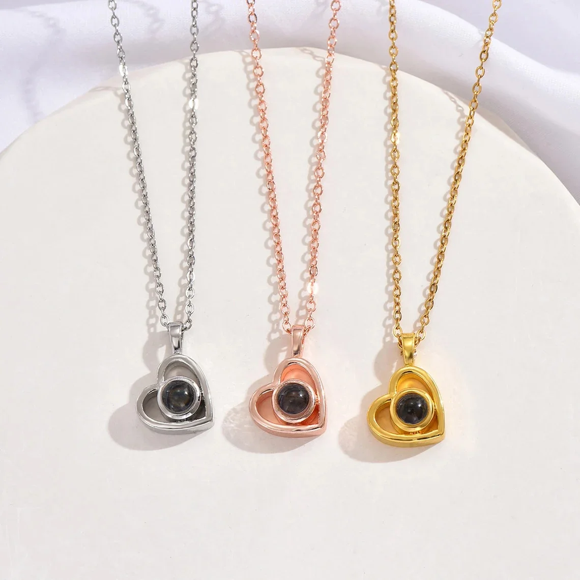 Рисунок 4 - Ожерелье из нержавеющей стали для мужчин и женщин