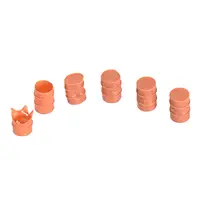 1/72 Diorama Model Kits DIY Materials for Fairy Garden Architectural Model Trains Railway Streets Model Accessory Scene Props 2