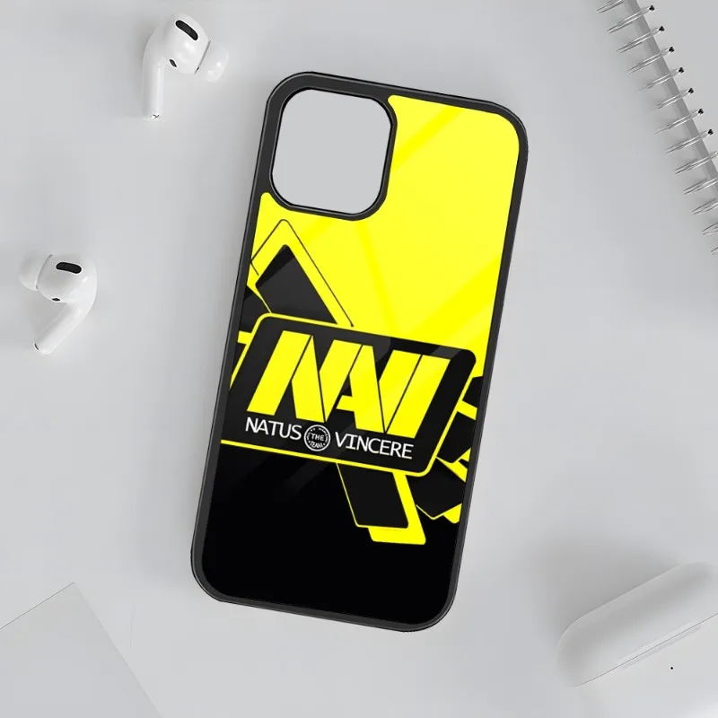 Фото Чехол для телефона Natus Vincere Navi PC + TPU для Iphone Apple 12 Pro Max 11 13 14 Mini 6S 8 7 Plus X Xs XR 2020, противоударный чехол-накладка №4