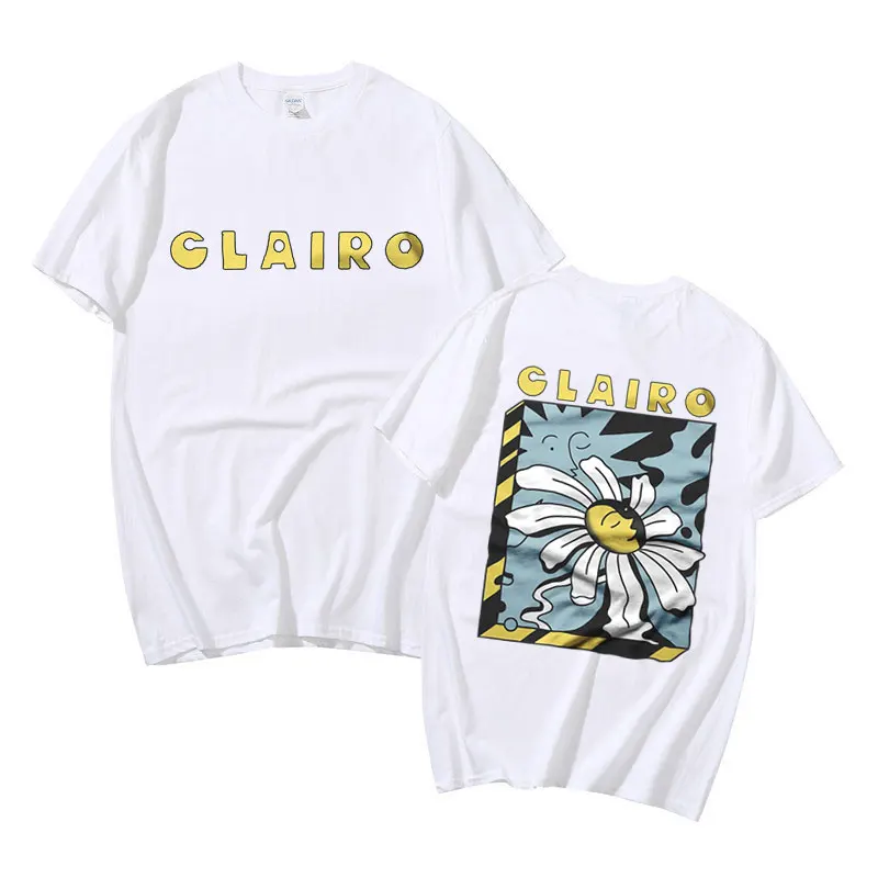 Clairo sling Tシャツ XL Clairo, Sling Merch Best T-Shirt