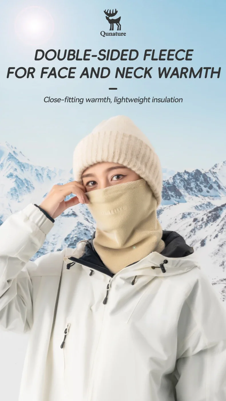thermal fleece balaclava winter mask