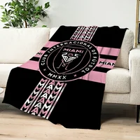 Warm Soft Plush Nap Blankets Sofa cool Fashion CF for LivingRoom m-Miamis Office Bedroom i-Inters Home Kid Birthday Gift Flannel 1