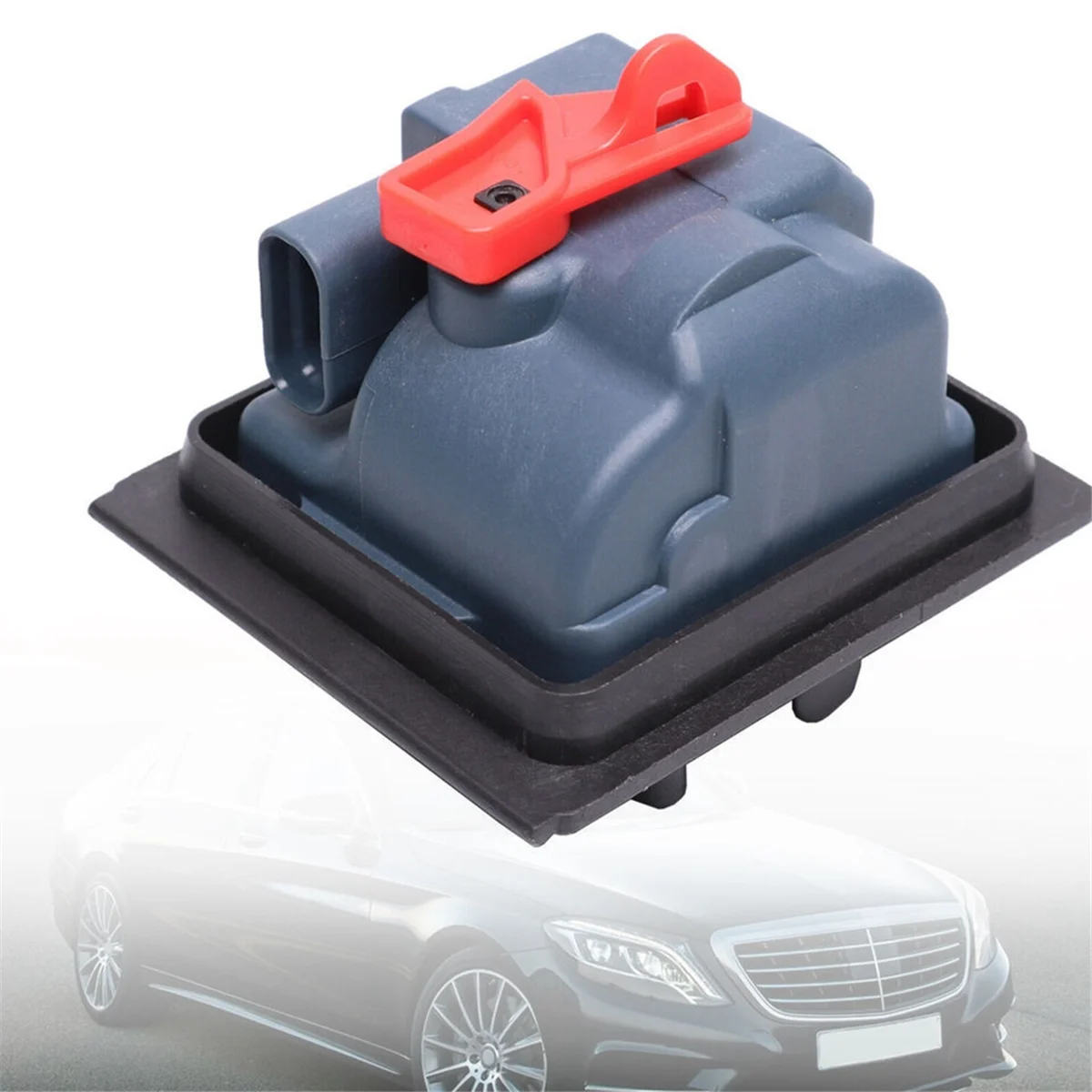 A0008207703 Fuel Tank Filler Flap Cap Locking Motor Actuator for Mercedes-Benz A B C E S Class W176 W246 W205 W213