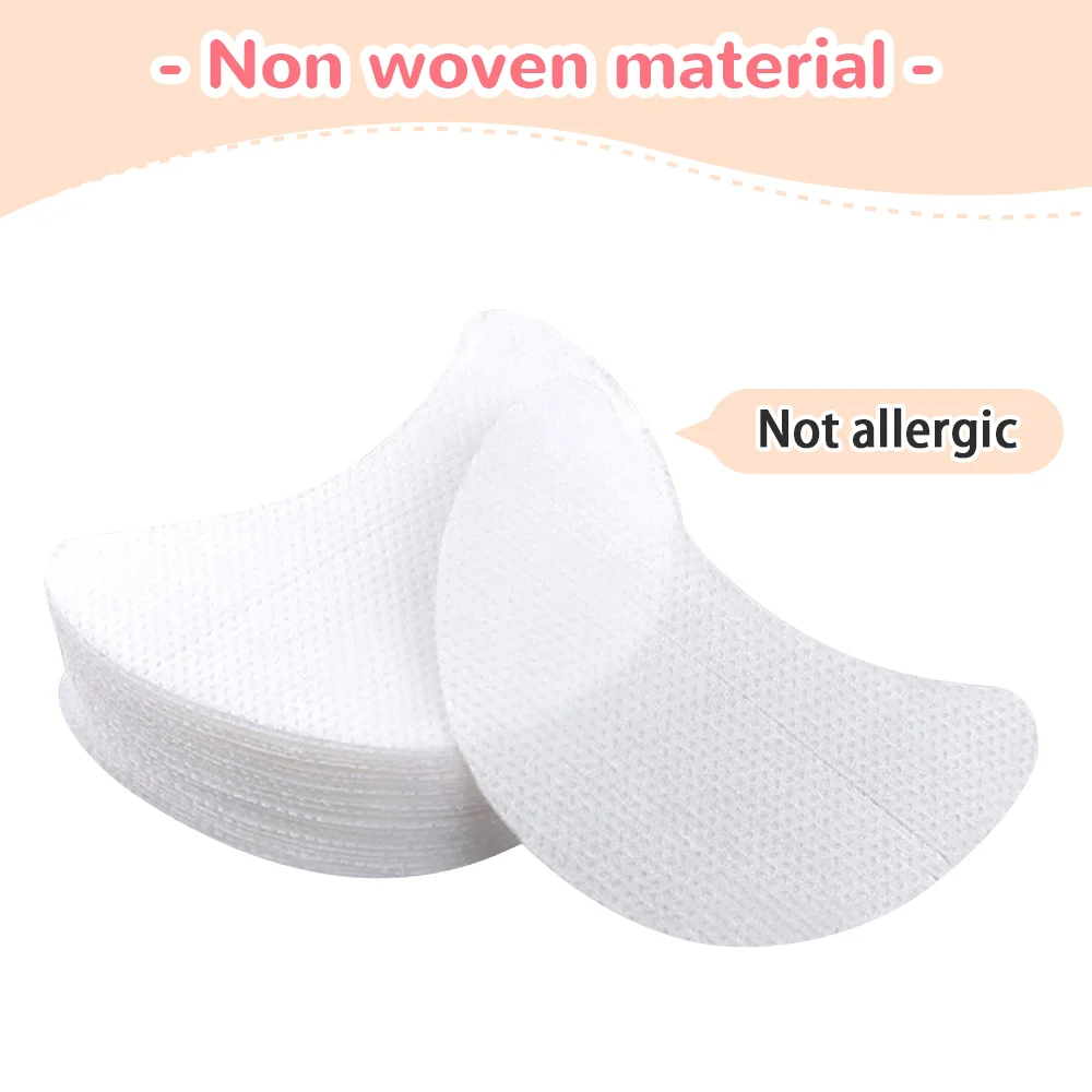 Makeup Tools Eyeliner Shield Eyeshadow Shields Protector Disposable Pads Lint Free Patch False Eyelash Extension 10/50/100PCS