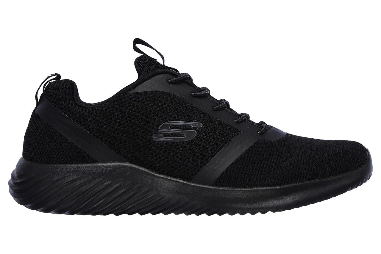 SKECHERS FLEX ADVANTAGE 3.0 mens sneakers multi colored textile 52504  BBK|Running Shoes| - AliExpress