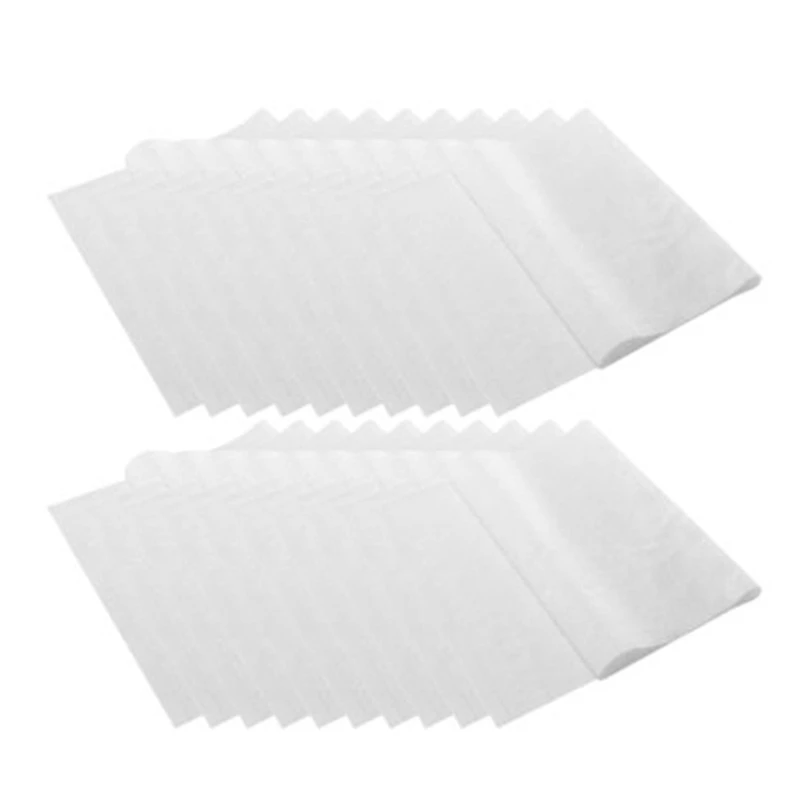 20 Sheet 28 Inchx12 Inch Electrostatic Filter Cotton,HEPA Filtering Net for Philips/Iconic Brand Mi Air PurifierA52Q