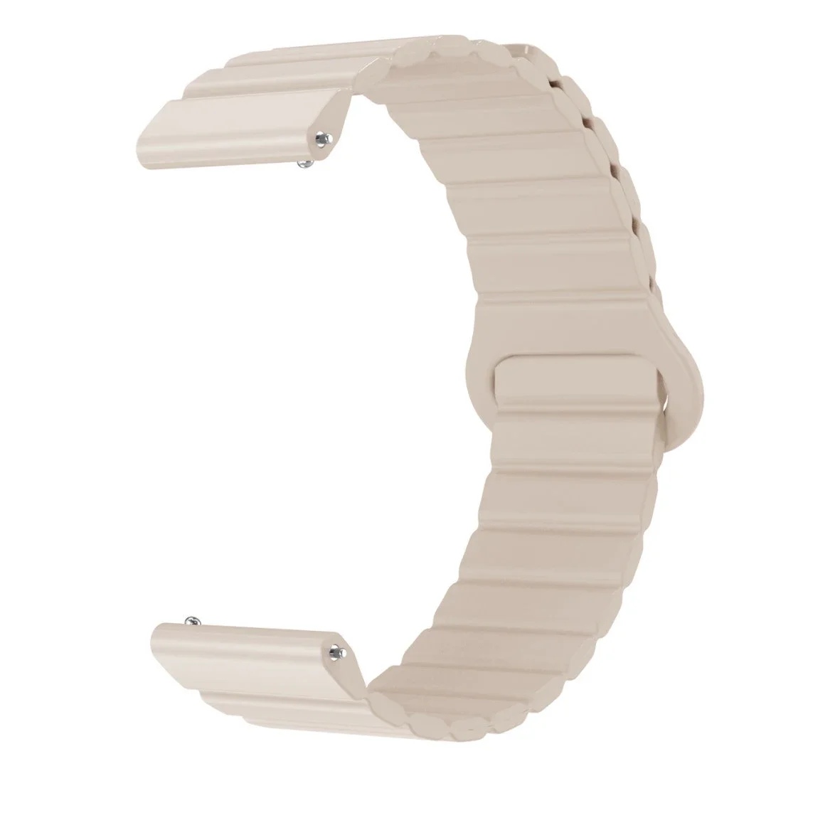 Silicone Magnetic Strap Wristband