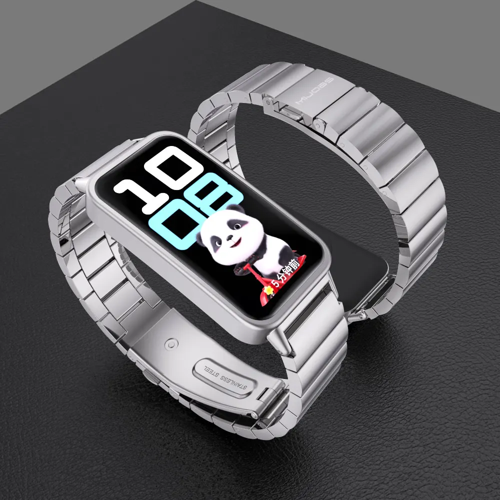 Stainless Steel Metal Wristband