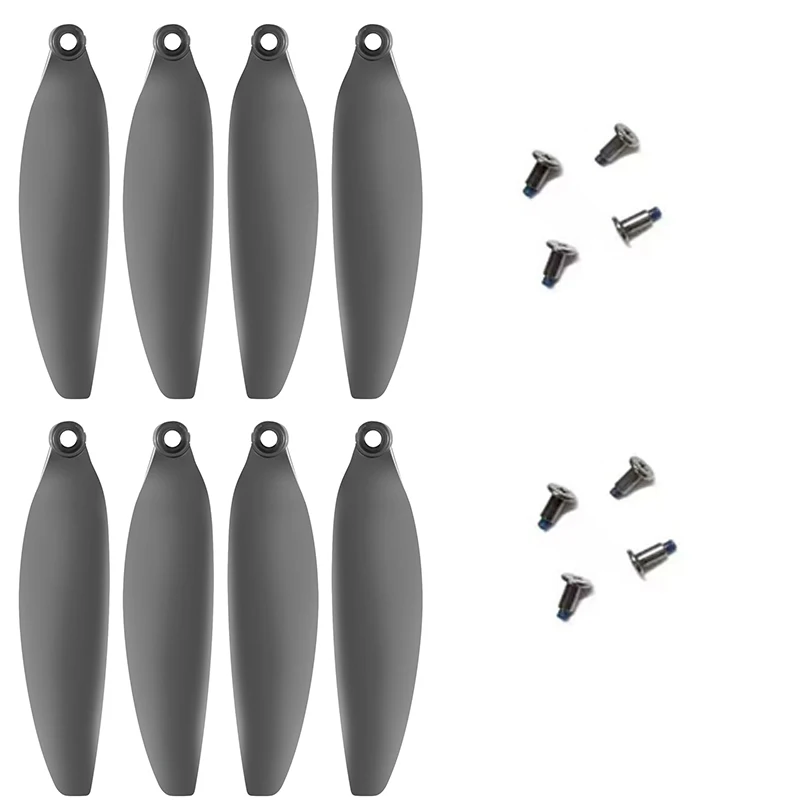 Drone Accessories Drone Propeller For LS-S2S Mini Drone Original Spare Parts Blades Accessories Propeller Blade S2S Drone Props spare propelle
