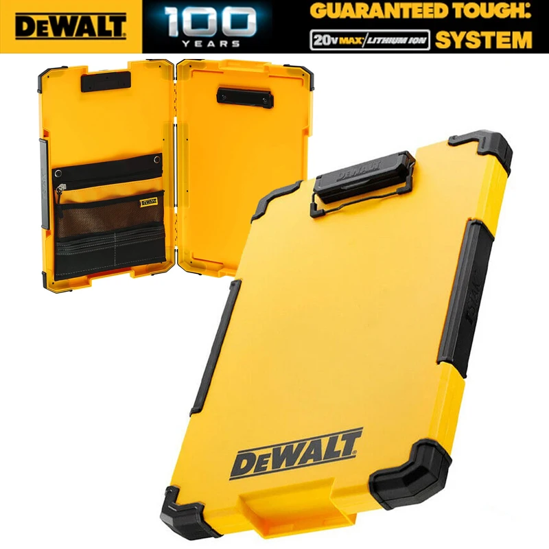 

DEWALT TSTAK, органайзер для обжима, внешнее и внутреннее хранилище