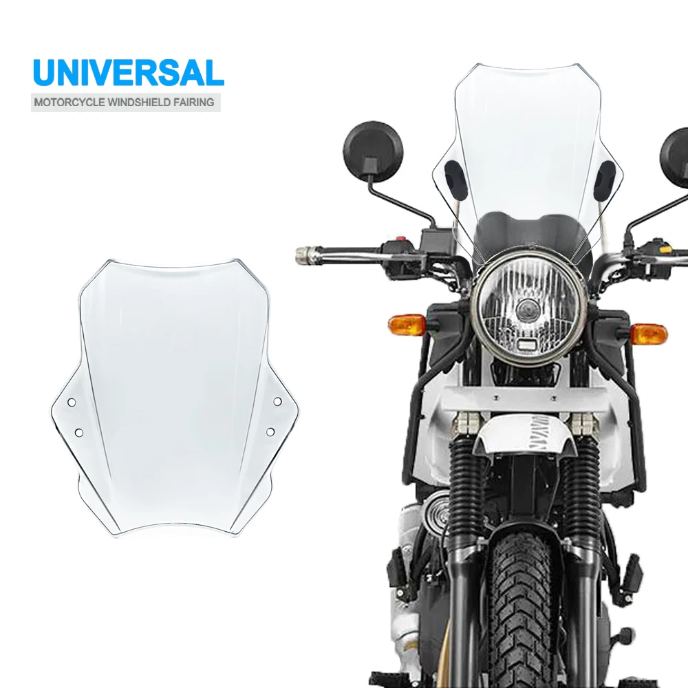 For Royal Enfield Himalayan 400 2021 2022 Universal Motorcycle