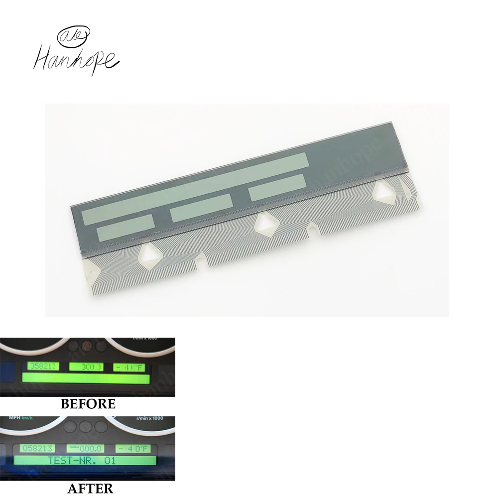 Tablero de instrumentos para LAND ROVER RANGE III, pantalla LCD, expansor de instrumentos de velocidad 2