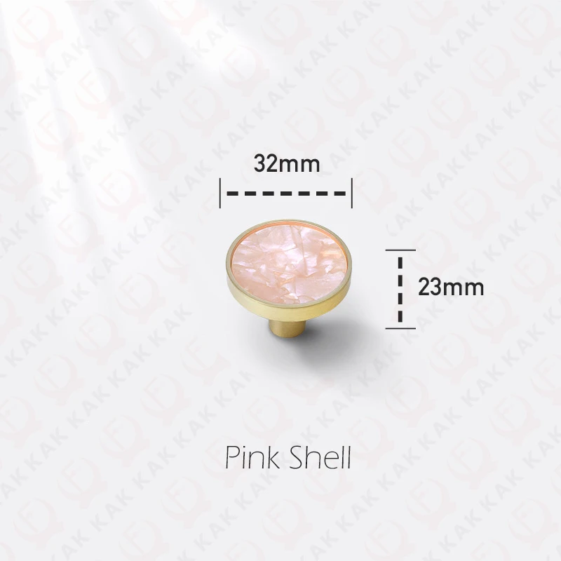 pink shell