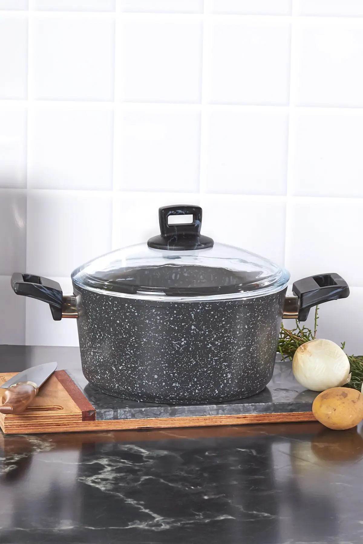 

Bio Granitech cookware 24 Cm