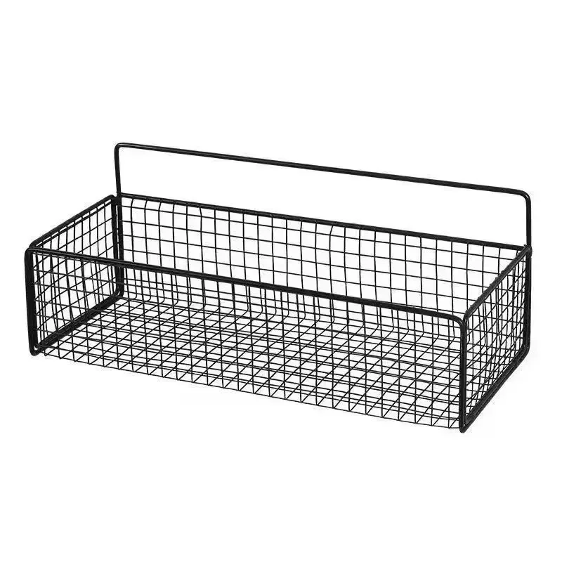 Bathroom shelf rack bathroom storage rack storage rack bathroom kitchen storage rack non-porous wall mounted toilet toiletries storage rack kitchen food