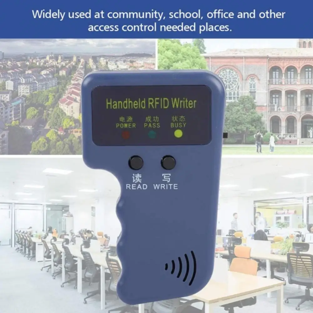 125KHz EM4100 RFID    α׷  + T5577 EM4305   ID Keyfobs ± ī 5200 ڵ
