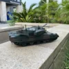New Rc Tank Tk-24 1200mah Lithium Battery  Independently Suspended Load-Bearing Track Better Off-Road Performanc For Kids Gift 4