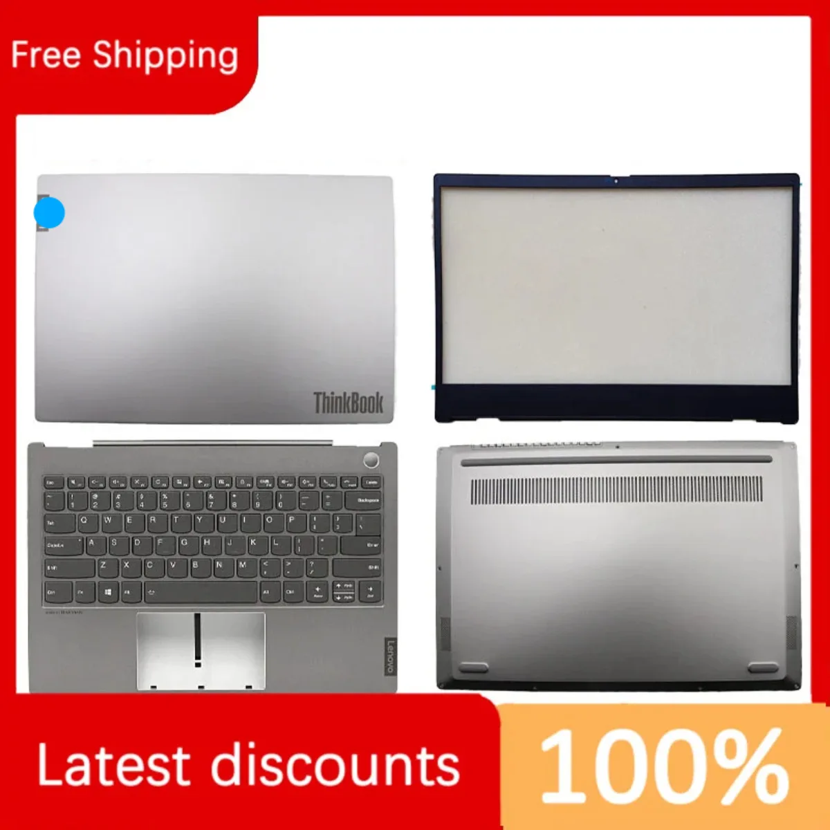 

Для Lenovo Thinbook 13S-IWL Wei 6PRO-13 S540-13 A Shell B C D совершенно новый