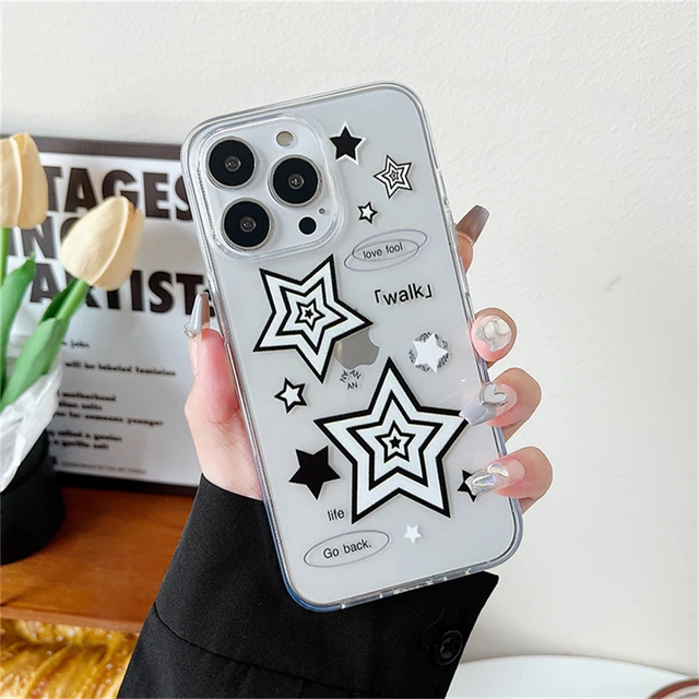 star y2k design iPhone Case for Sale by vanaavan-graf