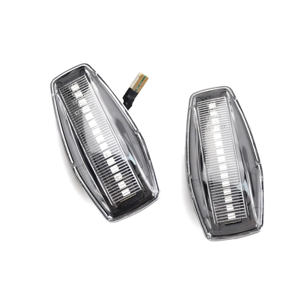 Ein Paar dynamische Blinker-LED-Seitenmarkierungsleuchten für Hyundai Tucson Terracan Coupe Trajet Matrix Elantra XD I10 Getz Sonata XG. – Detail 10