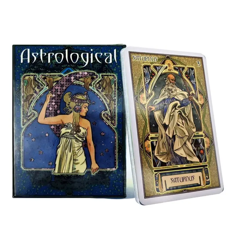 Astrological Oracle Cards Astrology Deck Cards Astrological