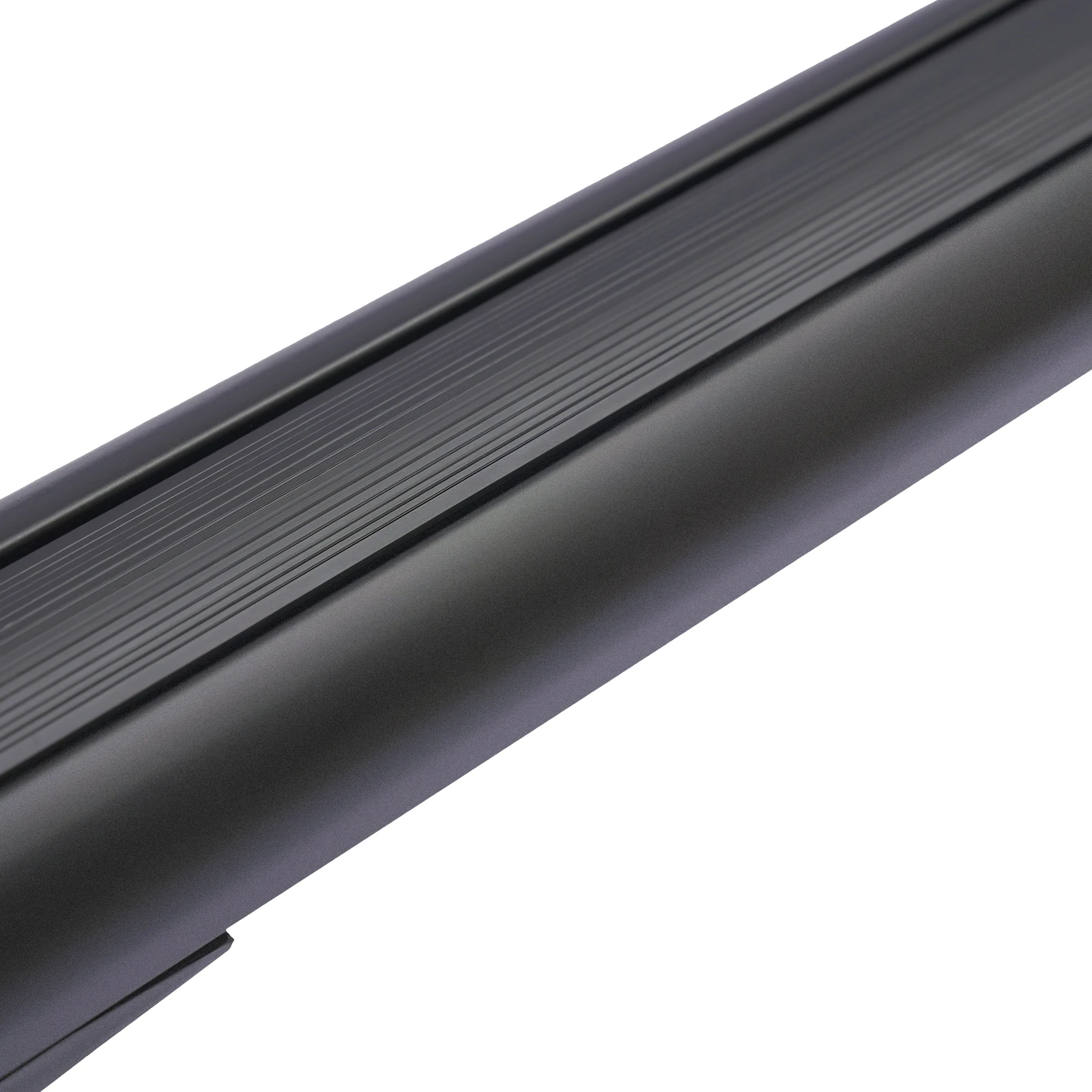 Universeller Auto-Dachträger Querträger Gepäckträger 100cm Abschließbar 75 kg Tragfähigkeit Ohne Bohren Montierbar für SUV – Detail 10