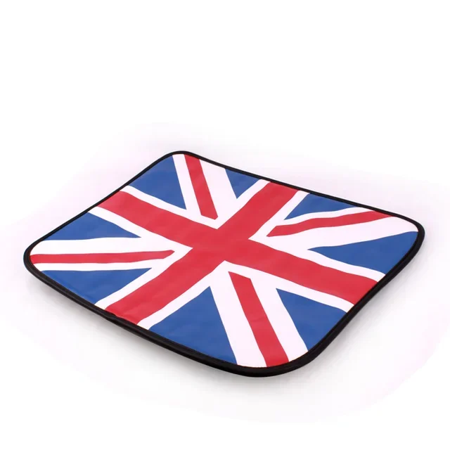 Anti Wear Car Protect Seat Anti Dirt Kick Pad For Mini COOPER F54 F55 F56 F60 R55 R56 R60 R61 Accessories British Interior