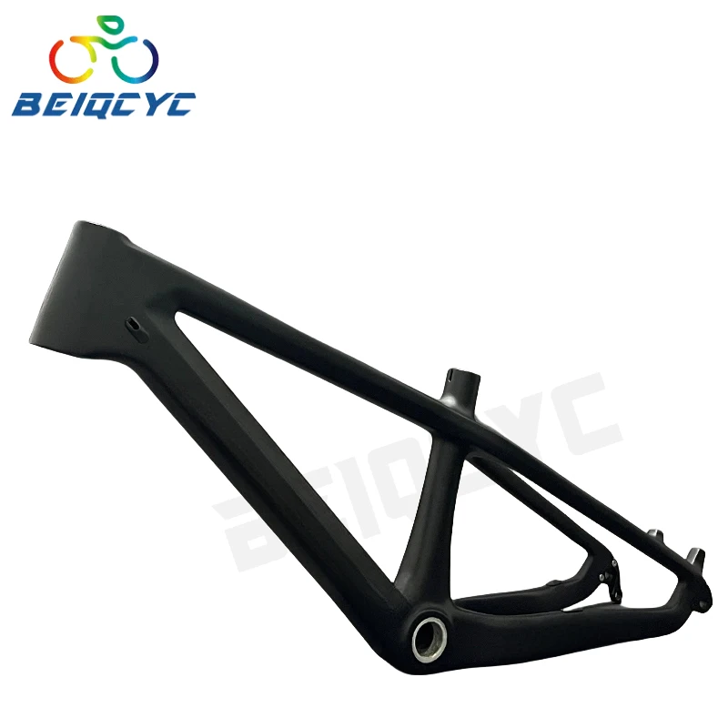 20인치 MTB 어린이 자전거 프레임 카본 어린이 자전거 프레임 디스크 브레이크 142x12mm 20인치 산악 자전거 프레임 어린이용