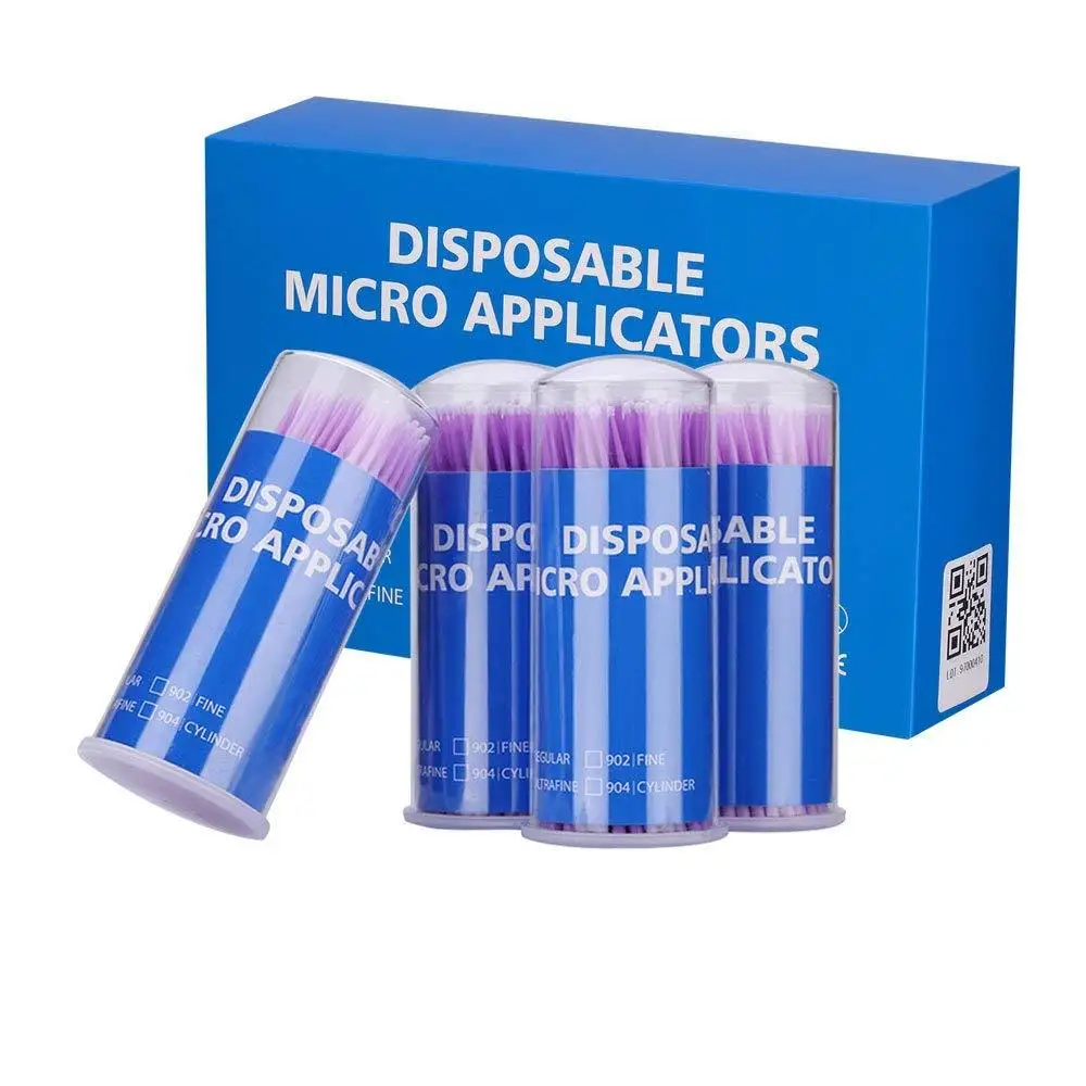 

Roco - Disposable Adhesive Aplicators Tips- 4 Box