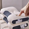 Cervical Orthopedic Pillow SPA Comfortable Sleeping Pillows Bedroom Bed Neck Protect Side Sleeper Deep Sleep Ergonomic Pillow 2