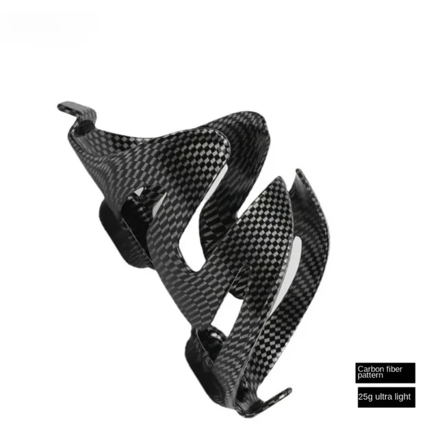 1PC Mattock Carbon Fiber Bike Bottle Cage Lightweight Water Bottle Holder for MTB Road Cycling Fiberglass Bicycle Accessories 2