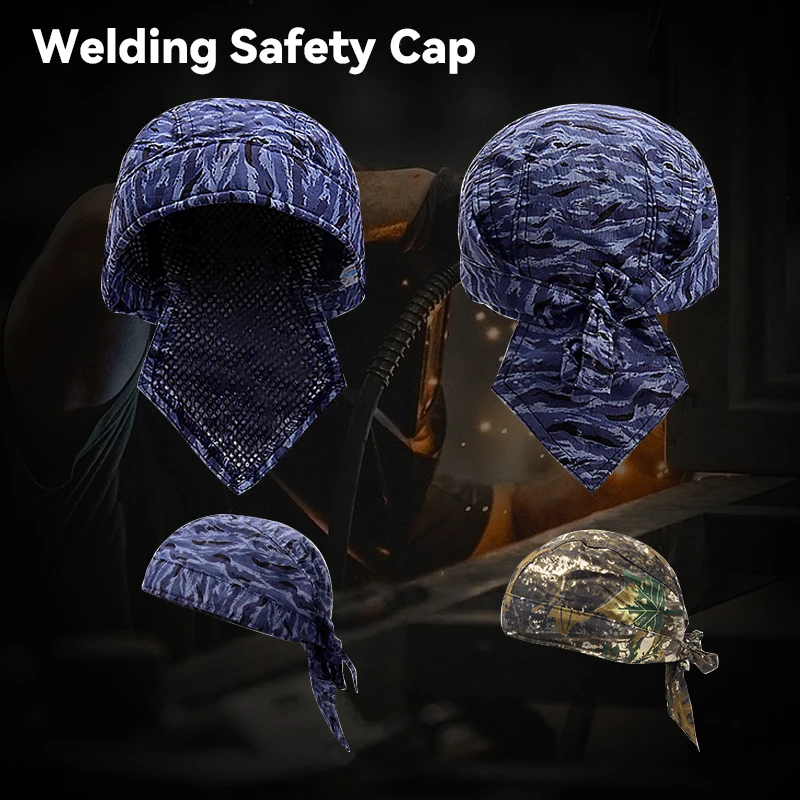 Welding Hat Flame Retardant Cap